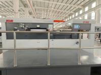 JIGUO MY-1080E Automatic Die Cutting Machine Die Cutting Precision ± 0.1mm Tatal Weight 16T