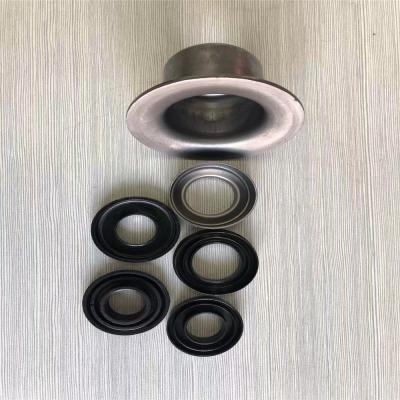 152mm Roller End Cap TK6305-152 Labirinto selos transportador de acessórios