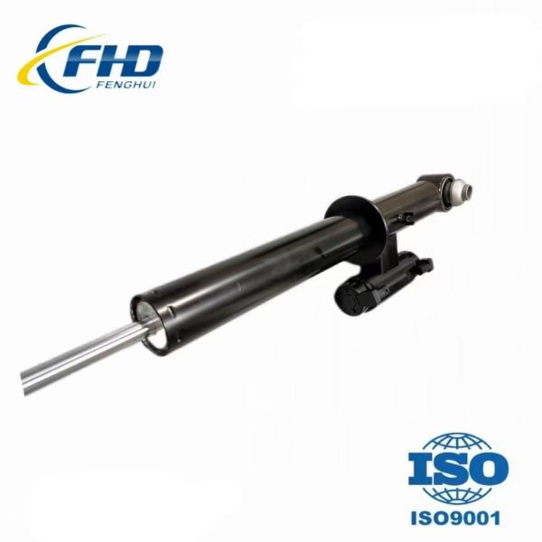G12 BMW 7 Series Spring Shock Absorber Cartridge Rear Right Replacement