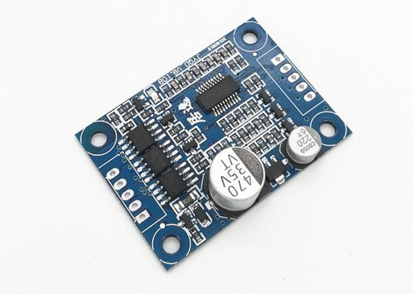 12-24VDC JYQD-V8.10B Bldc Brushless Motor Driver Board For Sensorless Motor