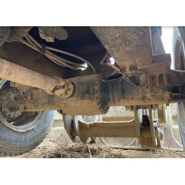 Type de roue Hyundai 210W Excavateur d'occasion 21 Tonnes Excavateur hydraulique d'occasion en stock