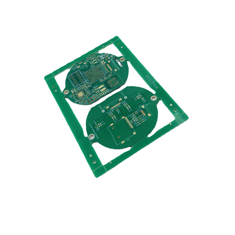 Доска PCB экземпляра FR4 расшифровки обломока, монтажная плата TS16949 PCBA