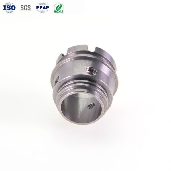 Thickness 0.12mm - 30mm CNC Machined Parts Custom Machined Metal Parts For Machinery CNC Turning Parts