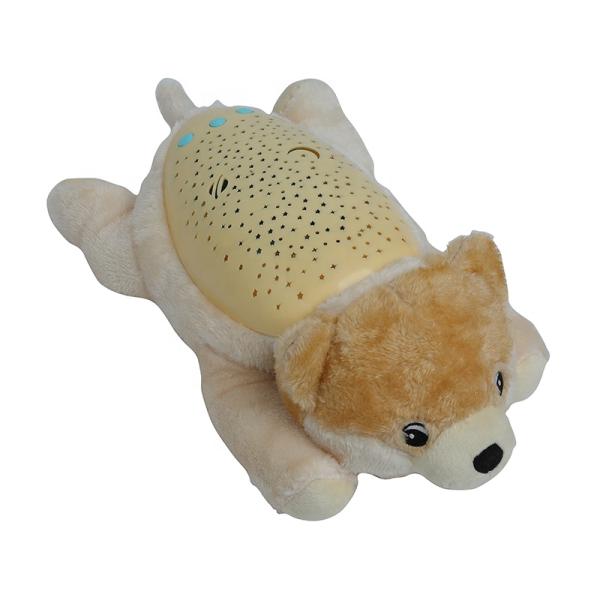 Safety  Eco Friendly Baby Plush Toy Educational Plush Toy For Toddlers And Kids