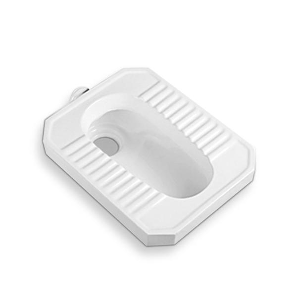 Retrete de cerámica blanco casero de Pan Sanitary Ware Water Closet de la ocupación