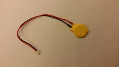 CR1620 70mAh 3.0V Button Li-mno2 Battery For Emergency Signal Light