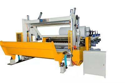 380V 50Hz 3Phases Toilet Paper Roll Machine 2150mm Kitchen Tissue Paper Machine
