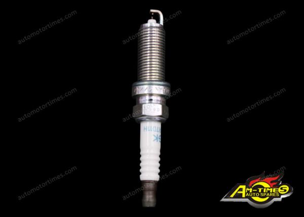 Metal Ceramics Car Spark Plugs , Iridium Platinum Spark Plug 22401-1VA1C