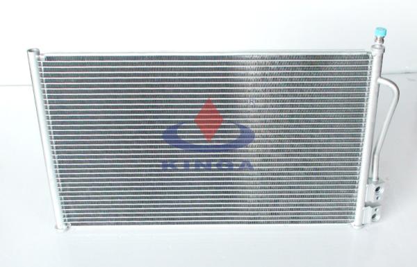 Universal Aluminum Auto AC Condenser For Ford Fiesta 2001 OEM 1384859