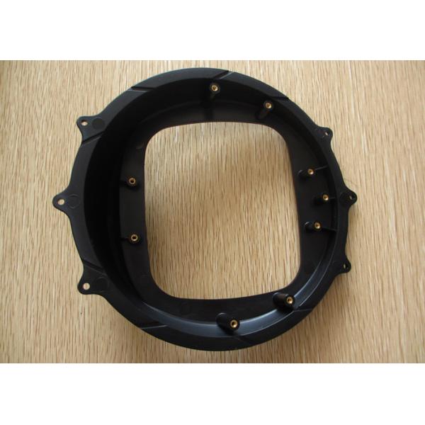 Geloy HRA222F Insert Molding Process , S136 Insert Injection Moulding Services