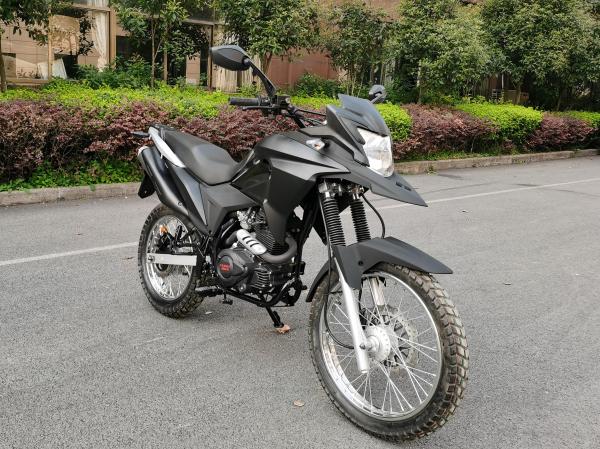 o ar 250cc refrigerou bicicletas do cilindro de Off Road das motocicletas duplas do esporte únicas