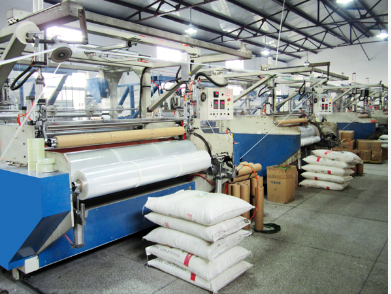 3 слоя машины штрангпресса фильма простирания со-штранг-прессования пластиковой