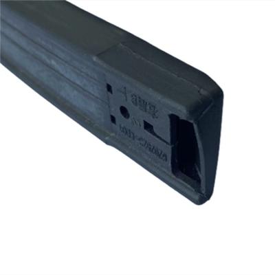 Dureza personalizável 65±5 Faixa climática de borracha à prova de poeira e à prova de som
