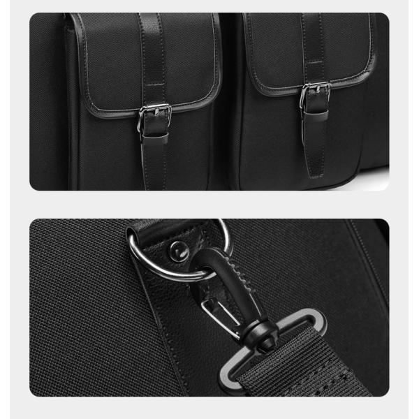 Модные мужчины водонепроницаемая сумка с обувным отсеком