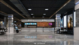 Shopping Mall 43 Inch Floor Standing Digital Signage Stand Alone