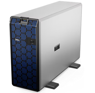 Mountable 4.5U Dell Poweredge Rack Mount Server Tower T560 OEM