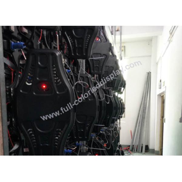 ОЭМ/ОДМ признавал крытое тепловыделение дисплея СИД П10 проката эффективное