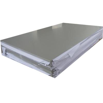 Placa de liga de alumínio AA6061-T6/T651 de alta resistência para usinagem CNC