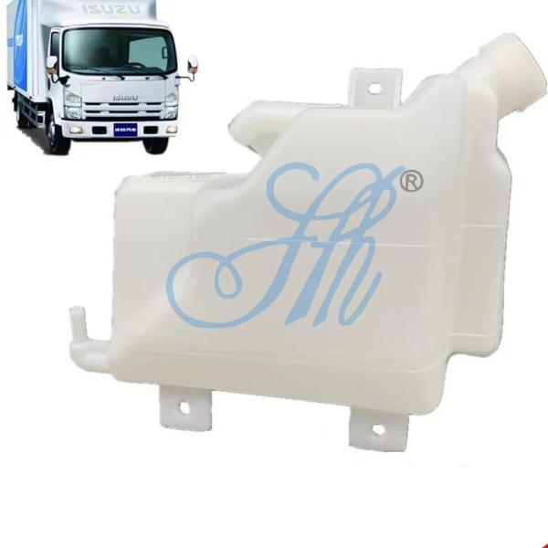 ISUZU TFR DMAX Radiator Cover Coolant Tank Inlet Rubber Pipe Hose for 700P KV100 KV600