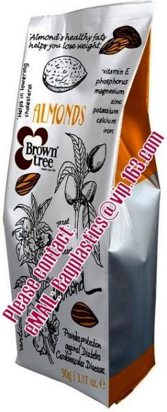 Aluminum Foil Medicine Weed Seeds Packaging bag with Zip Lock,Barrier Stand up Plastic Food Packaging Bag Retort Pouch f