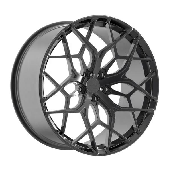 Manufacture Wheels Forged Different Atv Rims 3 Lug alloy car Wheels