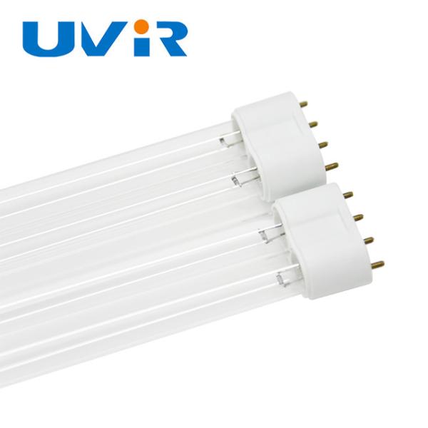 35W UVC Germicidal Lamp Quartz Tube 2G11 Base