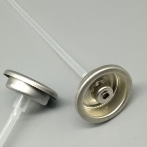 Female Paint Valve Anti-Corrosion Design for Strong Solvent Paints