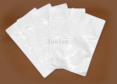 Moisture Barrier Aluminum Foil Bags Light Shield For Electronic LED PCB Board
