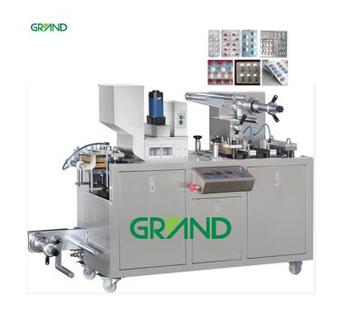 0.4-0.6Mpa Pharmacy Blister Packaging Machine PVC Thermoforming Energy Saving