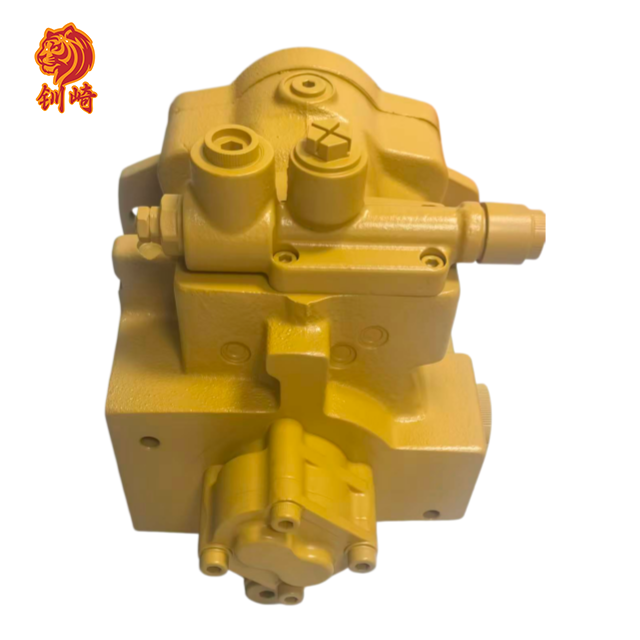 PSVL-54CG Construction Machinery Excavator Main Pump B0610-54120 Hydraulic Pump PSVL-54CG-13