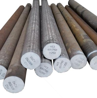 ASTM Standard Forged ESR Hot Work Tool Steel Rod 1.2344 H13 SKD61