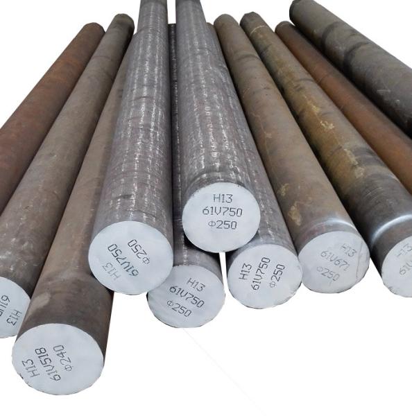 1.2344/H13/SKD61 Annealing Forged Steel Square Bar For Die Casting Mould With Width 205-610mm