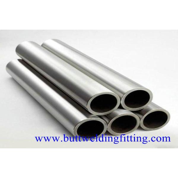 Длина трубки 5.8m 6m 12m сплава никеля SB423 N08825 DN200 SCH 80