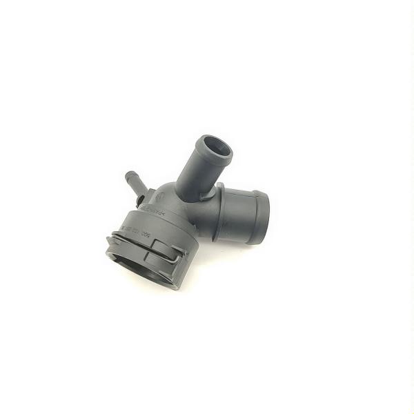 SQCS охлаждающий шланг Фланц подходит для Audi VW Audi A3 Cabriolet S3 Sportback Quattro 5Q0122291BL