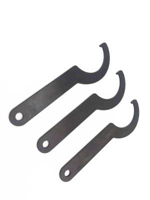 Wrench Wire Edm Parts , Precision Mechanical Components For Utility Class