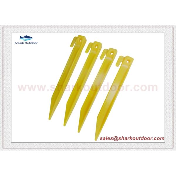 Made In China Plastic Tent Peg Stakes Nail Outdoor Camping Awning Trip