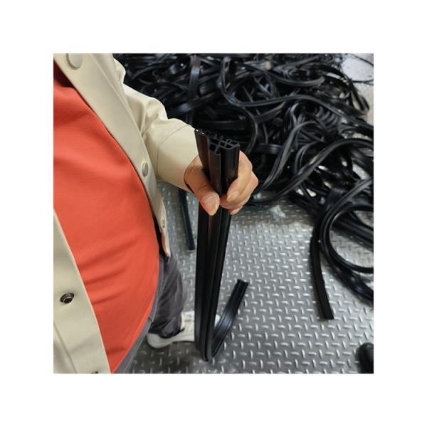 Dustproof Anti Weather Wiper Blade Rubber Windshield Wiper Blade Refills