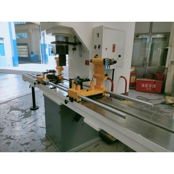 машины прессы трубы YD41-40T 4m стальная выправляя точность гидравлической ручной высокая