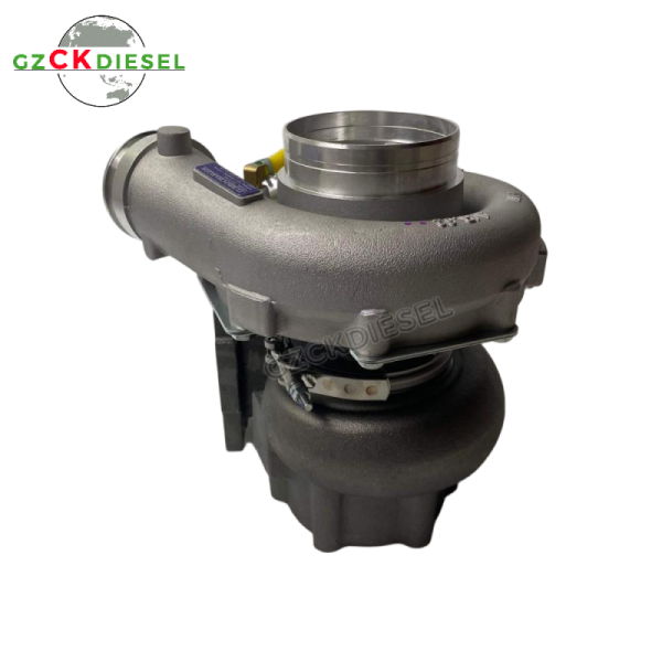 GT42 Turbocharger 753834-0008 for Engine DX12 Excavator DX520