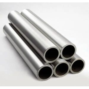 Aluminum Alloy Round Pipe Custom Size 7475 Aluminum Round Tube Trade Term Fob CIF CFR CNF Exwork Aluminium Pipes Tubes