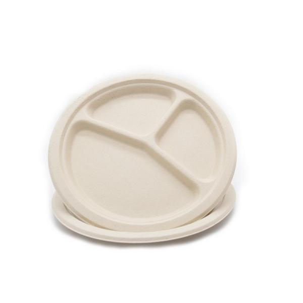 Disposable Fiber Takeaway Food Tray Soup Bowl Machine