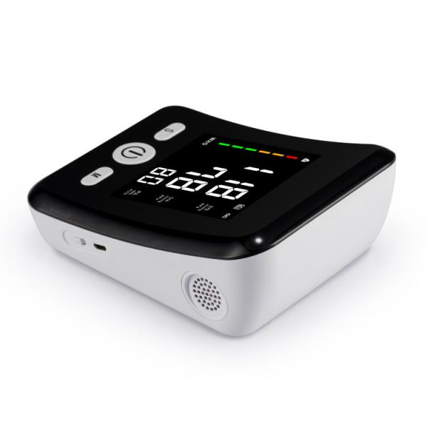 LCD Digital Display Blood Pressure Monitor With Large Volume Voice Reporting