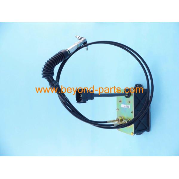 Мотор Acclerator экскаватора гусеницы