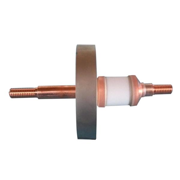 Customized Vacuum Welded Parts Electronic Components High Performance