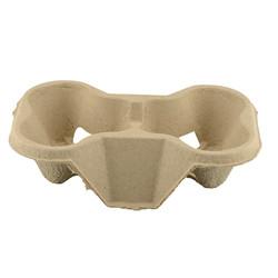 8 12 16 20 32oz Clip On Degradable Takeaway Coffee Cup Carrier
