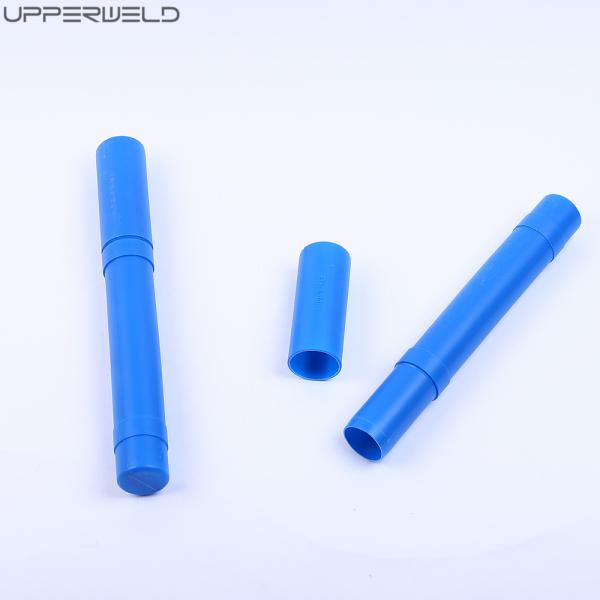 Contenedor de alambre para soldadura con varilla de tungsteno cilíndrico para soldadura TIG Almacenamiento duradero