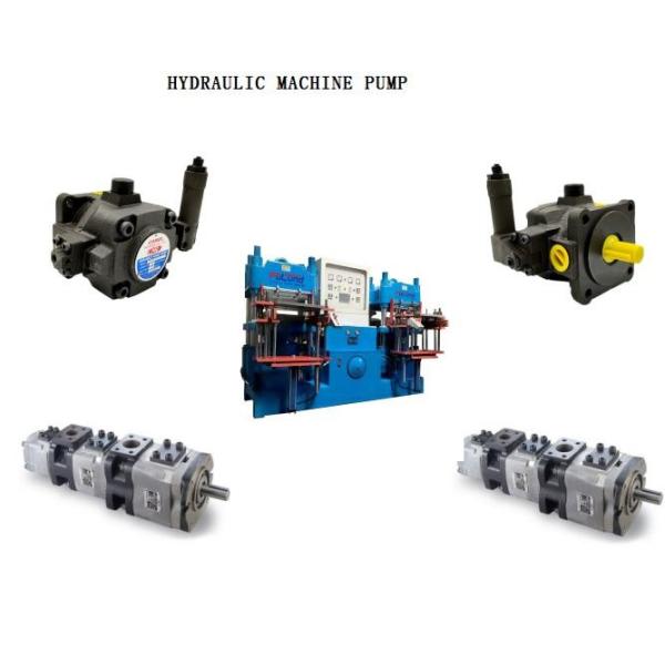 Gear Vane Hydraulic Machine Pump EIPH6-080RA23 EIPH3-020RK23 CE Certified