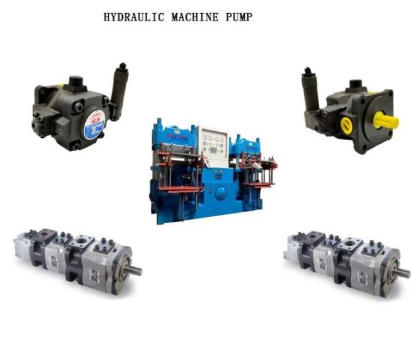 IGM Tandem Hydraulic Gear Pump VCM-SM-30-D-20 VCM-SM-30-A-20