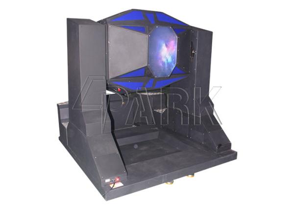 720 Rotation Ride 9D Virtual Reality Cinema For Commercial Theater