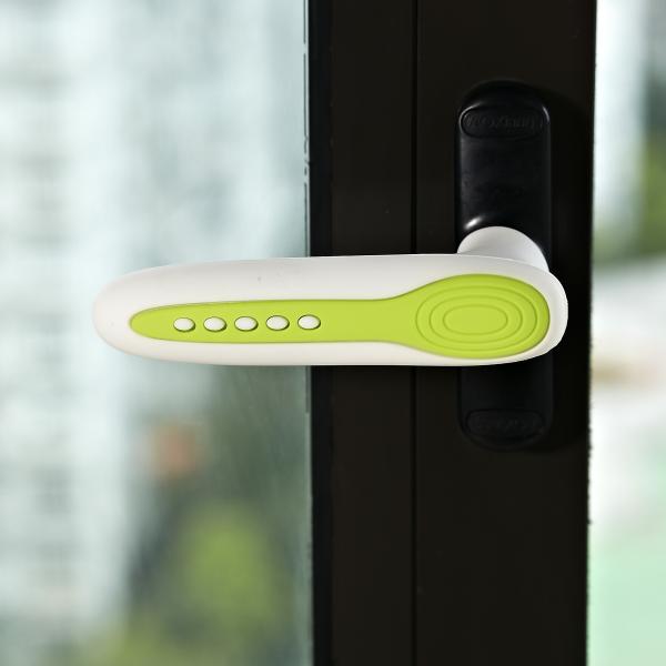Comfortable And Safety Door Knob Protector Cover Silicone Finger Guard